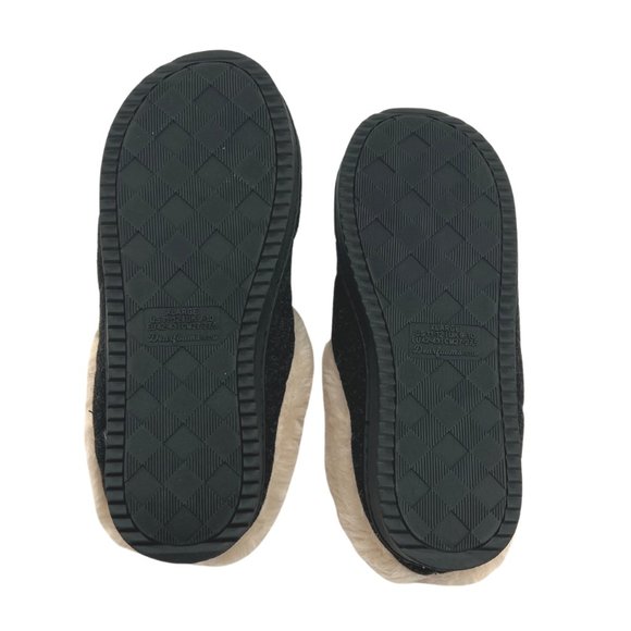 Dearfoams | Women's Slippers | Black | Various Sizes - Picture 6 of 6